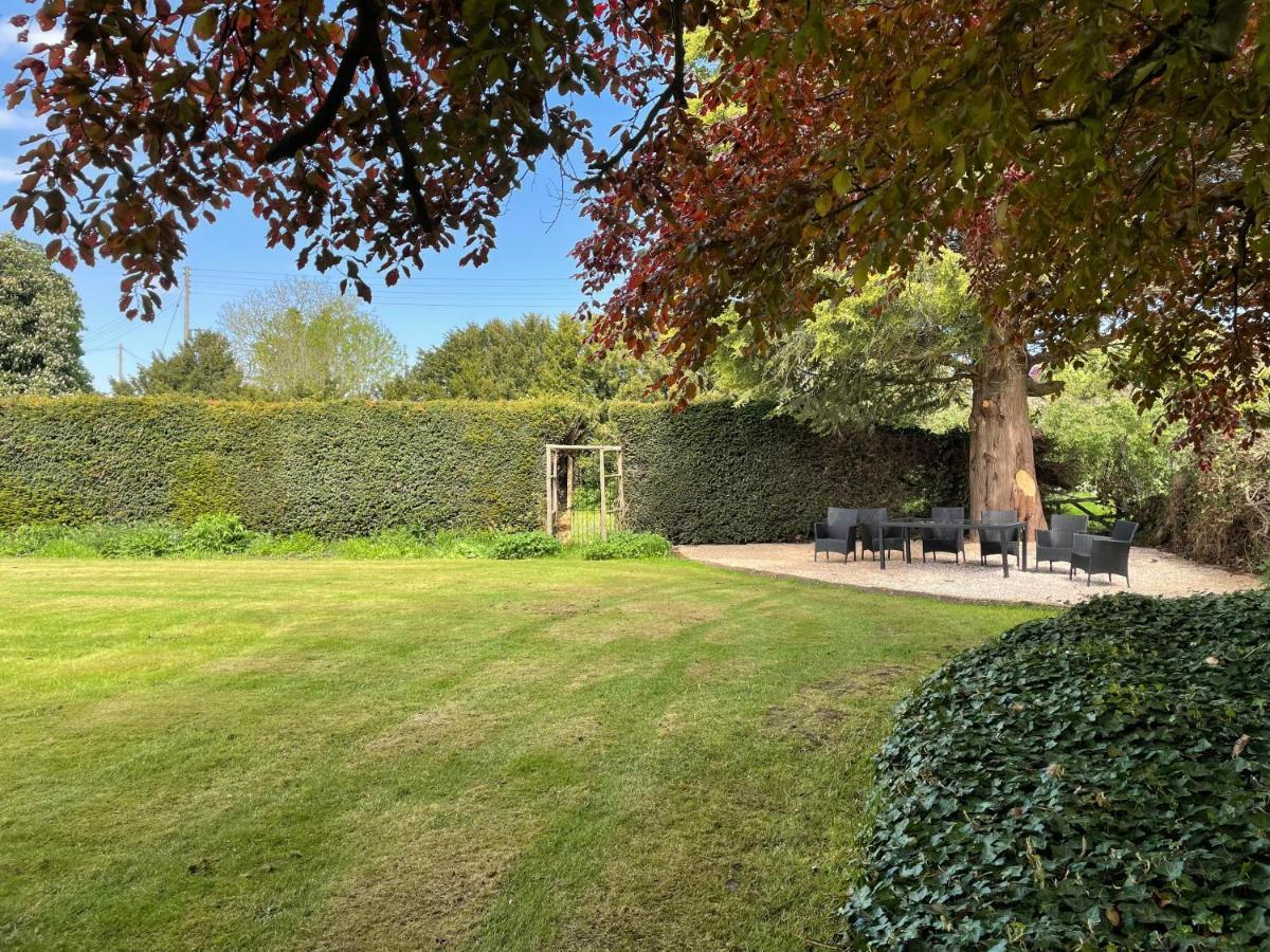 Croxton House B&B Kirmington Экстерьер фото