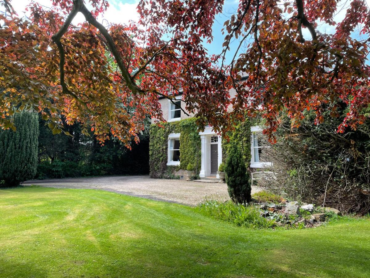 Croxton House B&B Kirmington Экстерьер фото