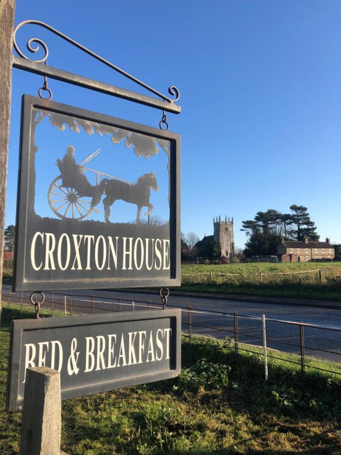 Croxton House B&B Kirmington Экстерьер фото