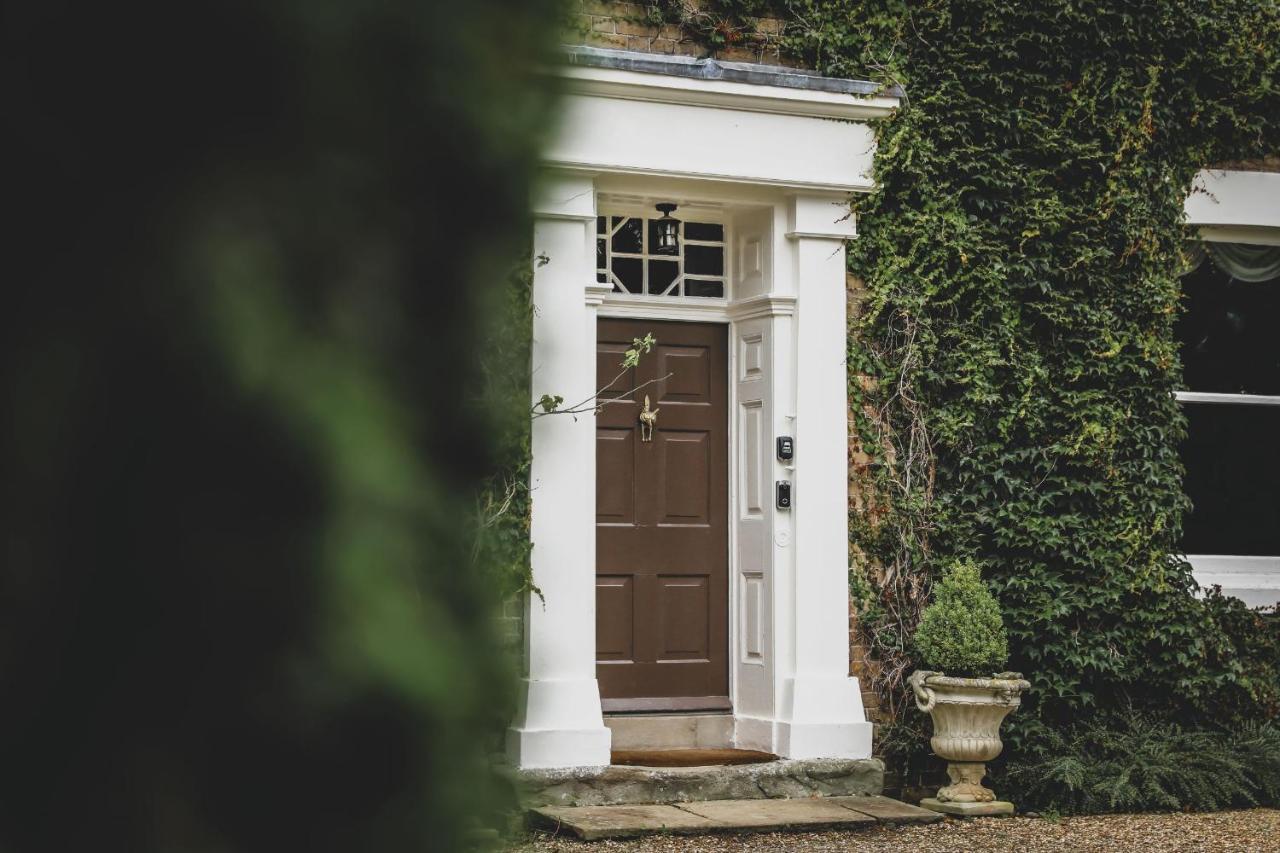 Croxton House B&B Kirmington Экстерьер фото