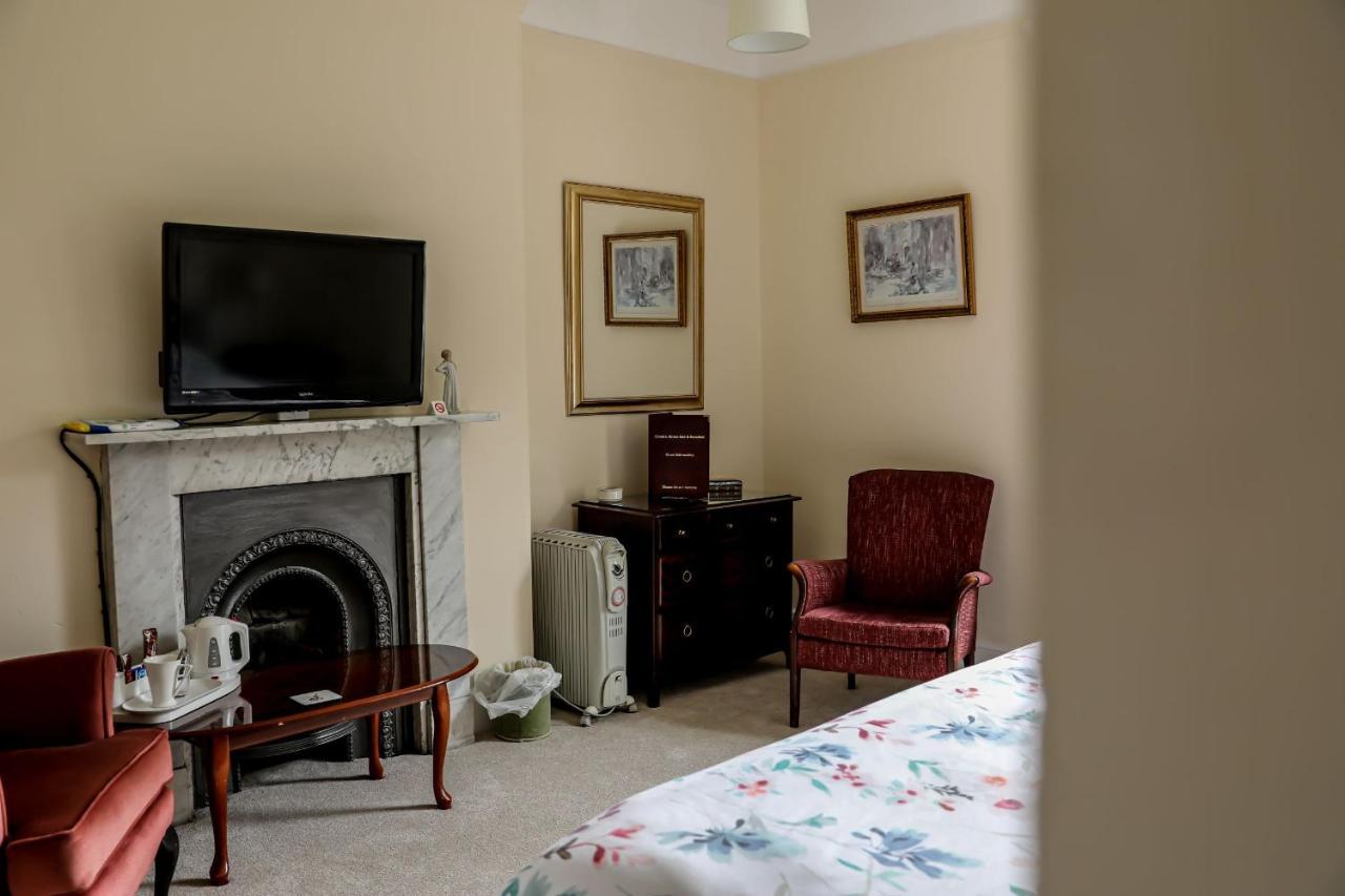 Croxton House B&B Kirmington Экстерьер фото