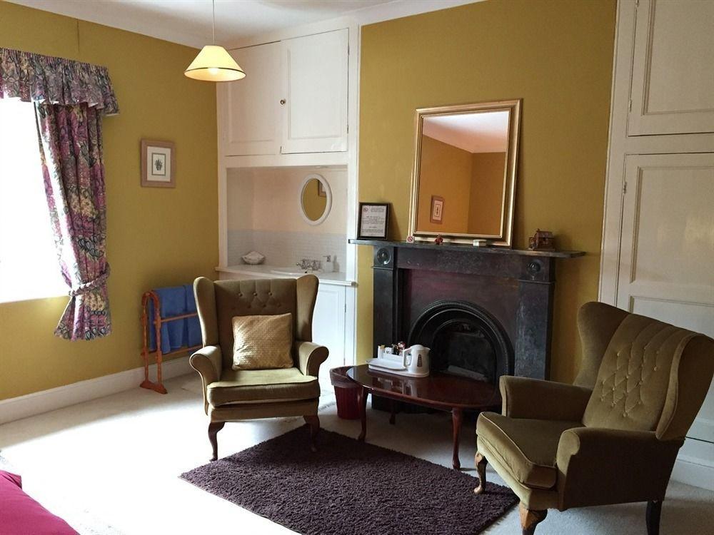 Croxton House B&B Kirmington Экстерьер фото