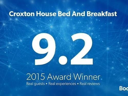 Croxton House B&B Kirmington Экстерьер фото